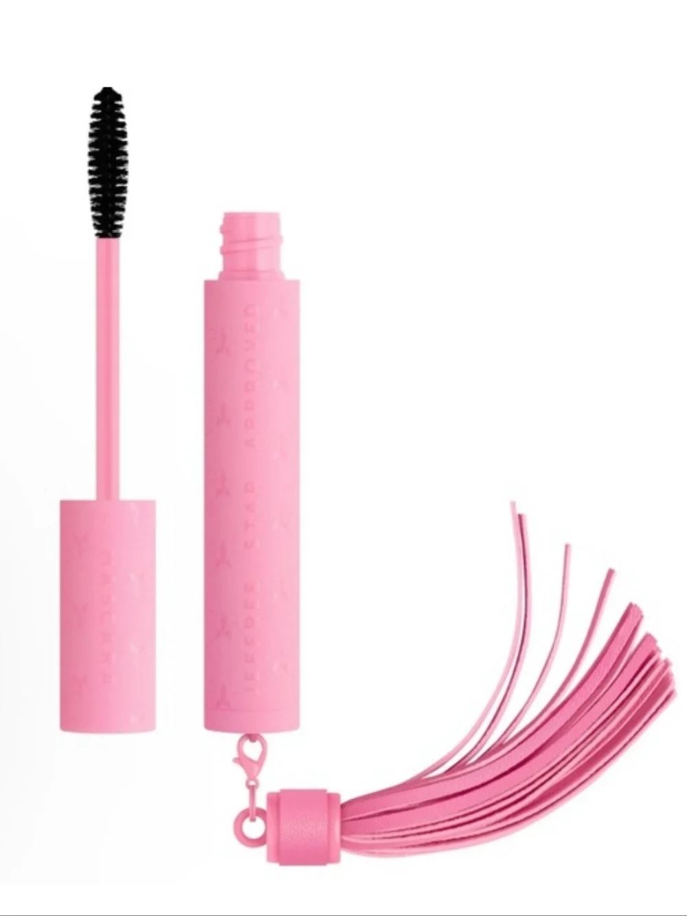 Jeffree Star Pink Black Mascara